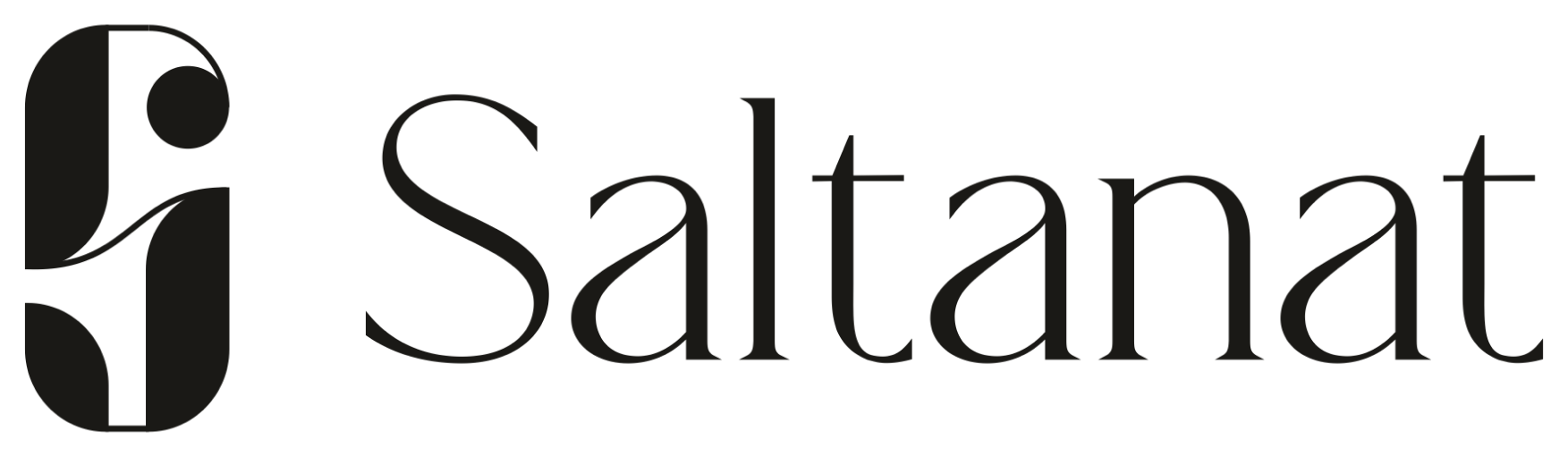 Логотип Saltanat Diamond Gallery